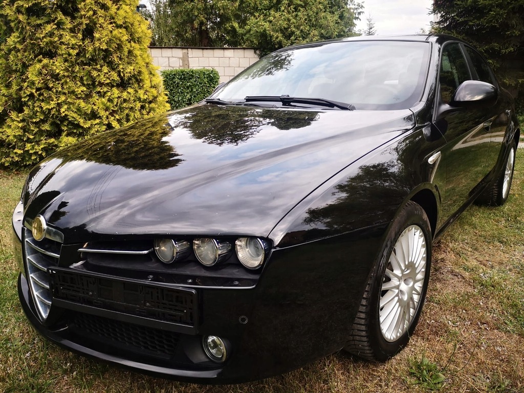 Купить ALFA ROMEO 159 (939_) 2.2 JTS 185 л.с. ПОЛНЫЙ ВАРИАНТ: отзывы, фото, характеристики в интерне-магазине Aredi.ru