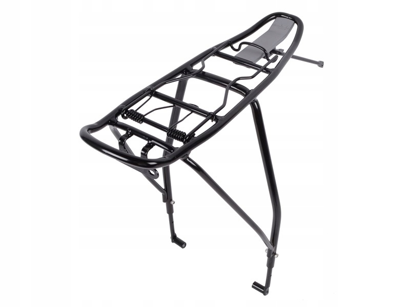 Bagażnik tylny ATRANVELO ACTIVE AM DB 24"-28'' pod tarczę do 25kg czarny (N