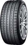 2x Yokohama 255/55 R18 109Y Advan Sport V105