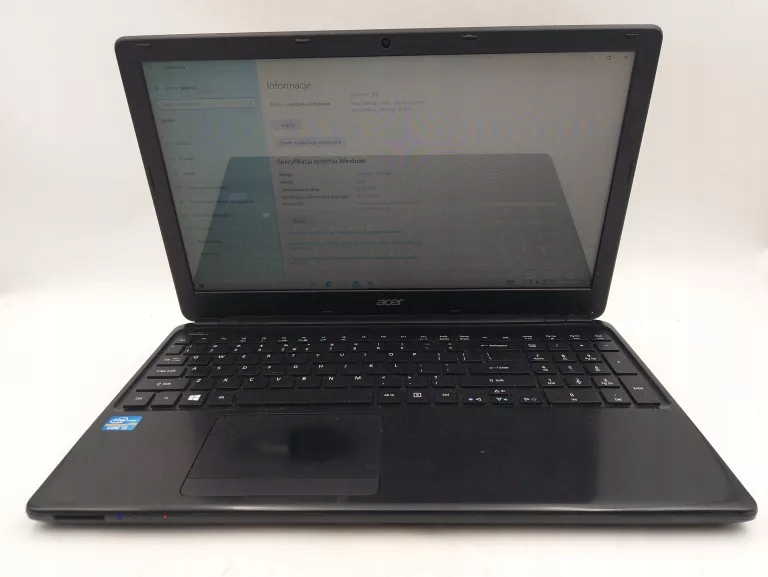 ACER ASPIRE Z5WE1 320GB/4GB RAM/WIN 10 ICORE 3 3G