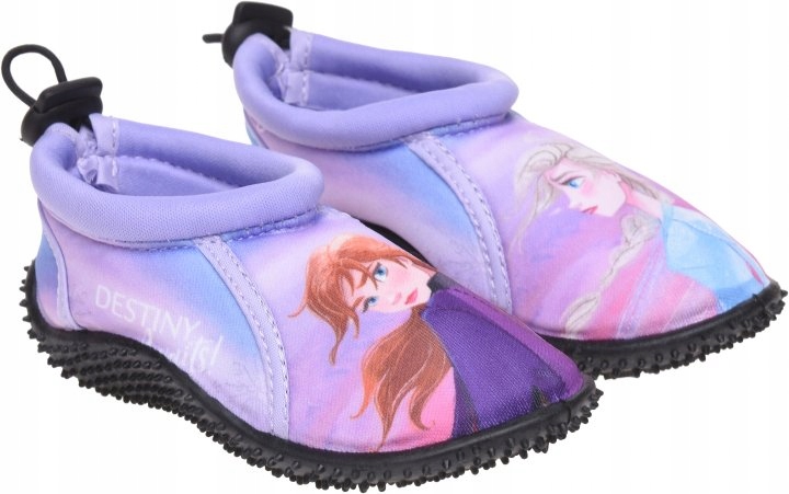 Buty do wody na plażę Frozen II Kraina Lodu r. 26