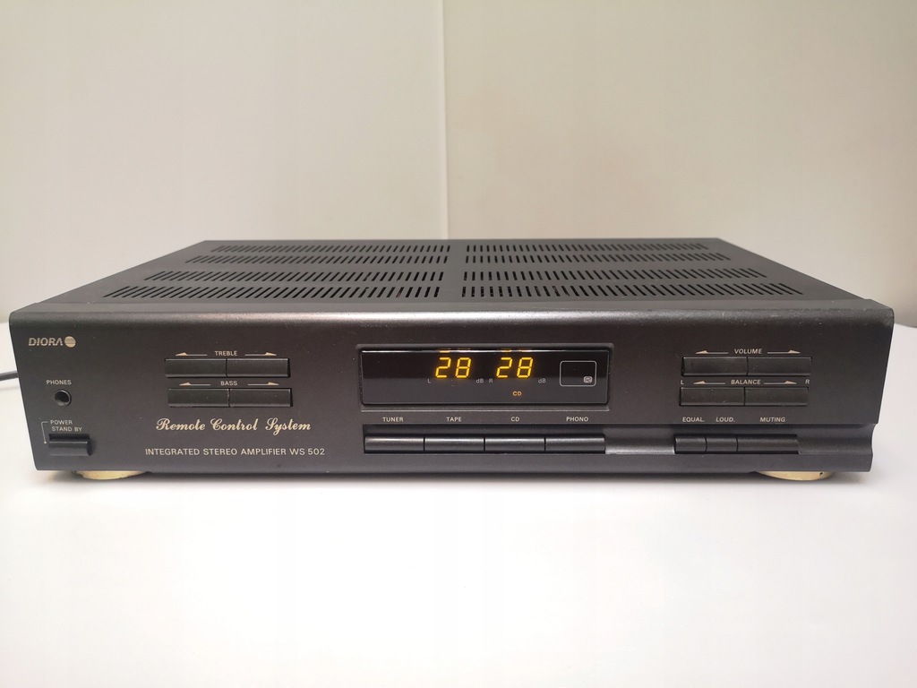Wzmacniacz Diora WS 502