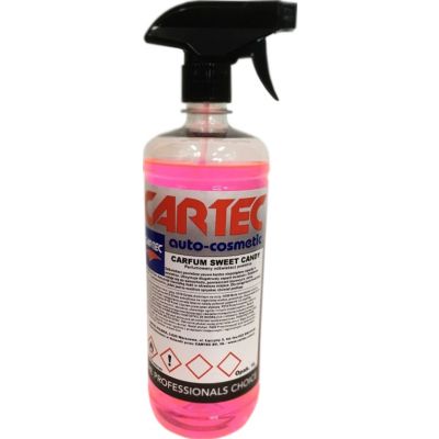 Cartec Carfum Sweet Candy 1L zapach gumy balonowej