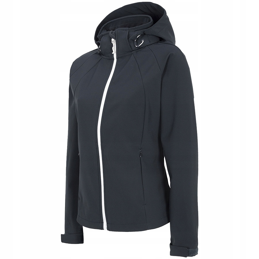 Damskie Kurtka SOFTSHELL 4F -XS-