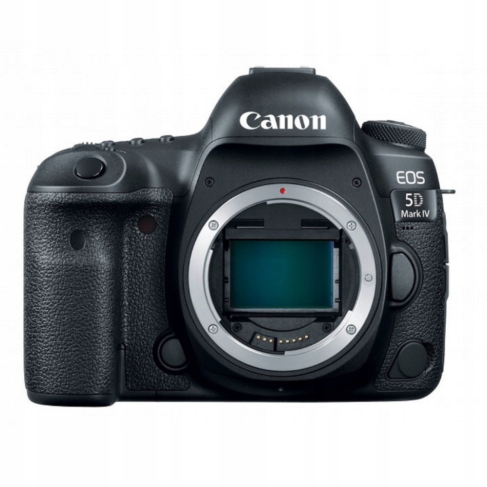 Canon EOS 5D Mark IV body