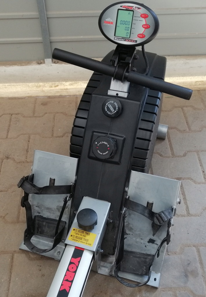 Magair rower 3000 hotsell