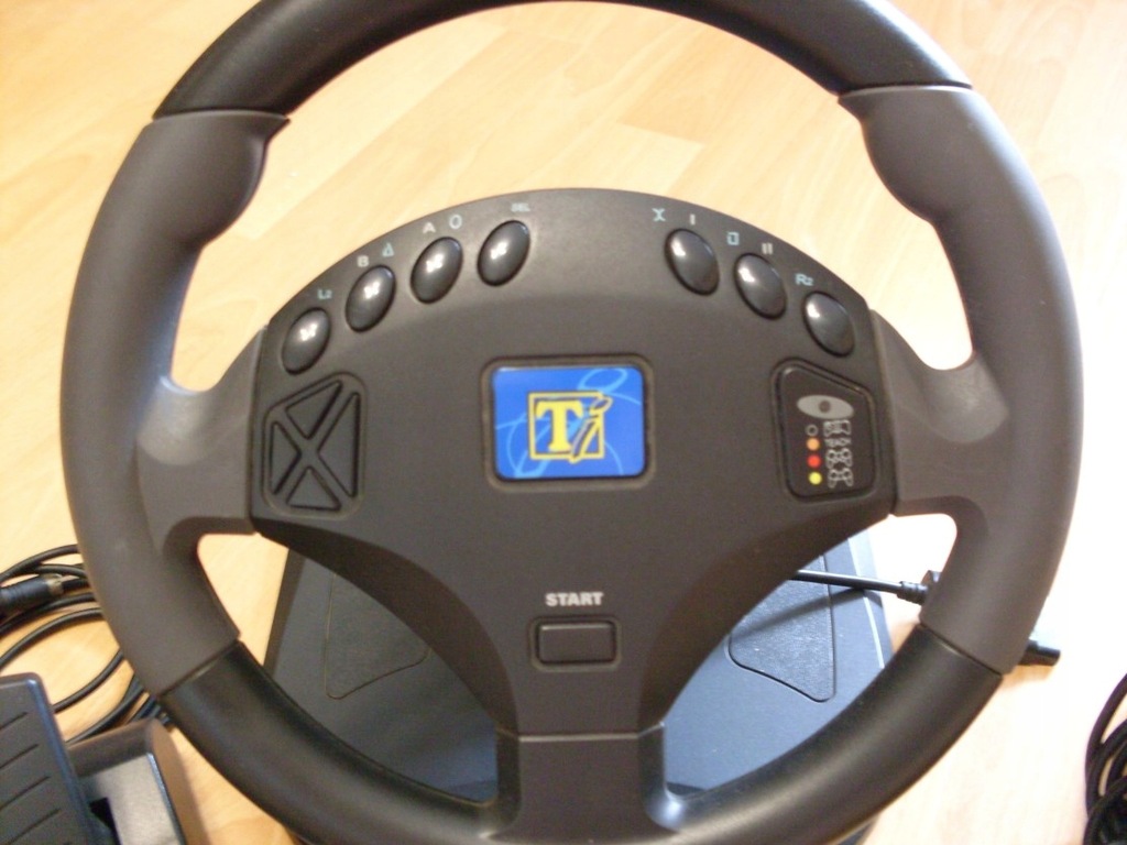 руль sony playstation