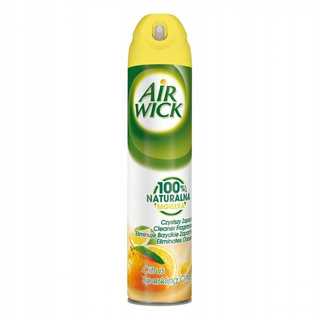 Odświeżacz Air Wick 240ml citrus