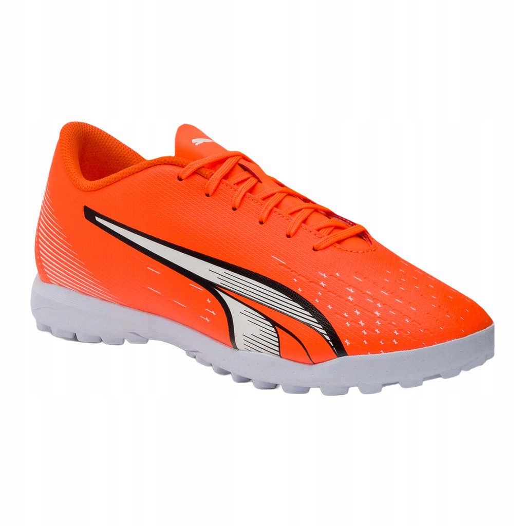 Buty piłkarskie męskie PUMA Ultra Play TT pomarańczowe 107226 42.5 (8.5 UK)