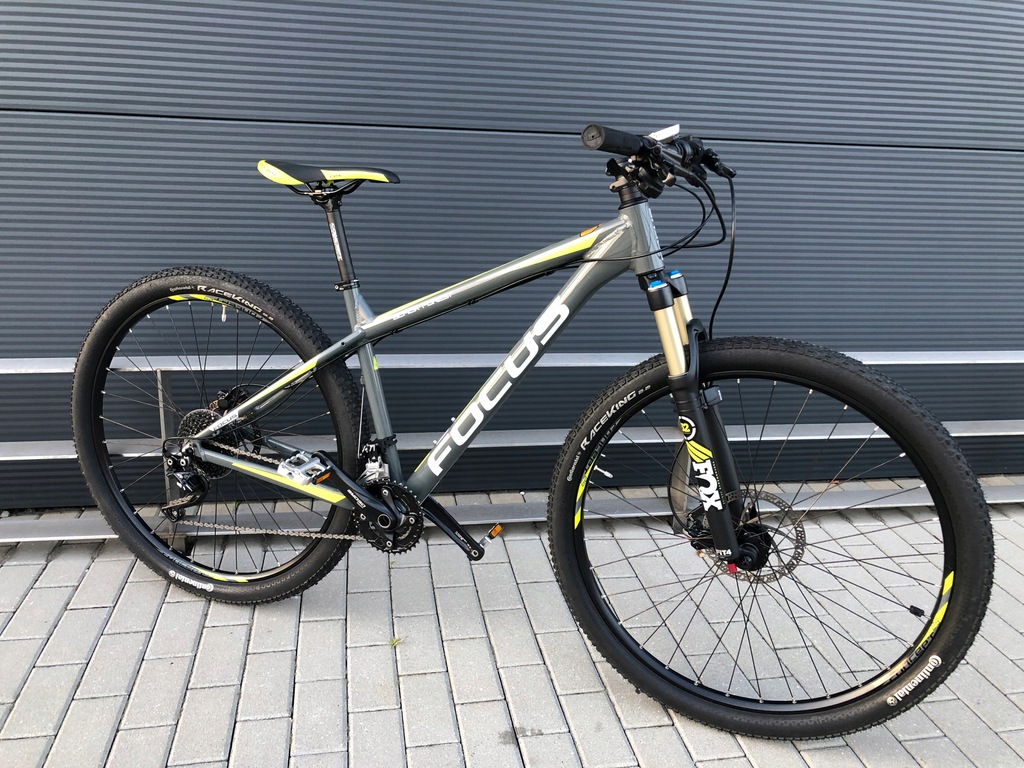 FOCUS BLACK FOREST 29 M ROWER MTB TREK SCOTT FOX 8347495243 oficjalne archiwum Allegro