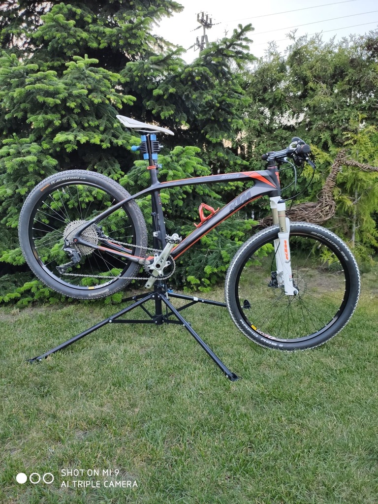 Rower górski KTM Myroon Prestige carbon 19 MTB SID