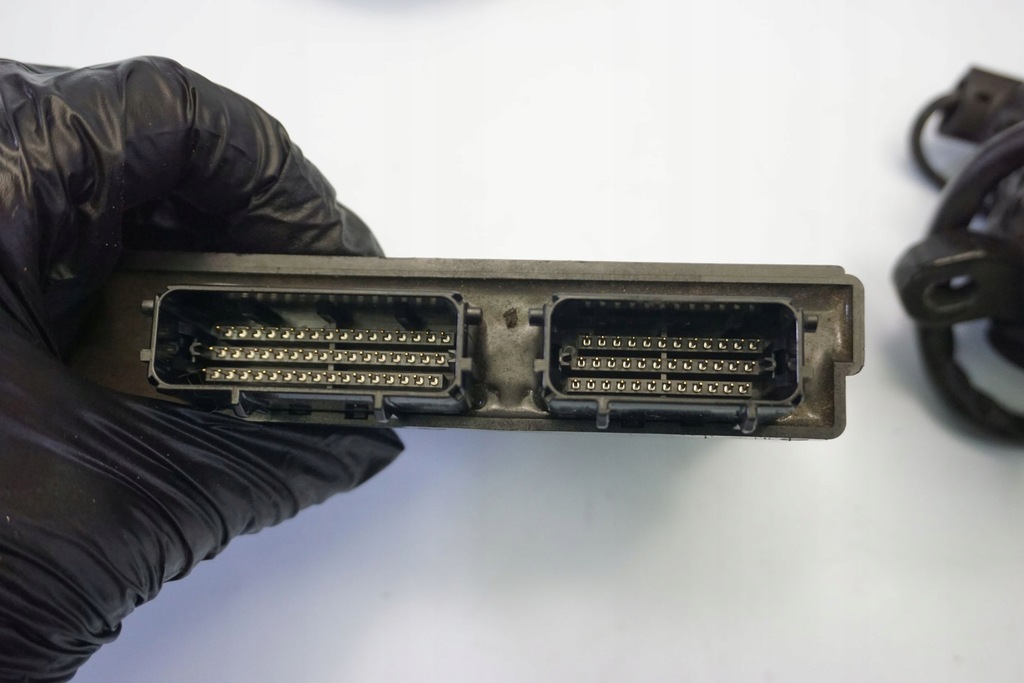 TRIUMPH STREET TRIPLE 765 RS 17-19 STACYJKA KOMPUTER WLEW