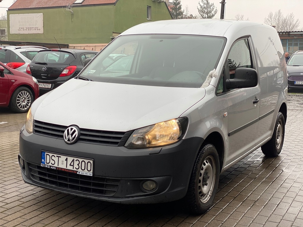 Купить VW CADDY III Ван 1.6 TDI ОТЛИЧНОЕ СОСТОЯНИЕ! НДС 23%: отзывы, фото, характеристики в интерне-магазине Aredi.ru