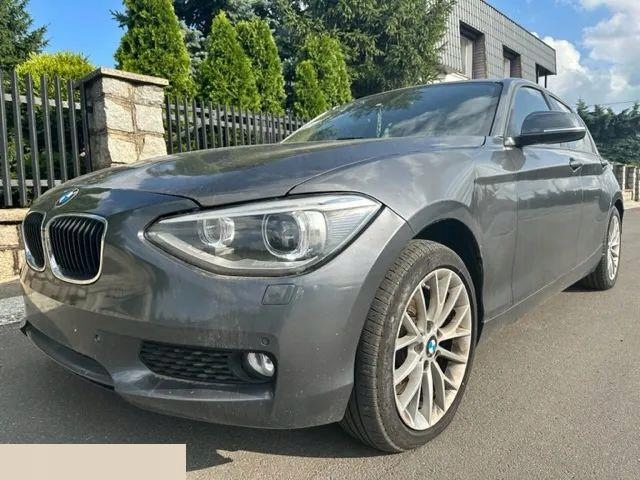 BMW seria 1 2.0D 116KM 2014r 5 drzwi automat Transport pod dom!