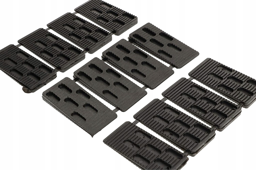 Купить Клинья монтажные КОМПЛЕКТ ДЛЯ УСТАНОВКИ ДОСКИ, брусок, ВЕДРО, 40 ...