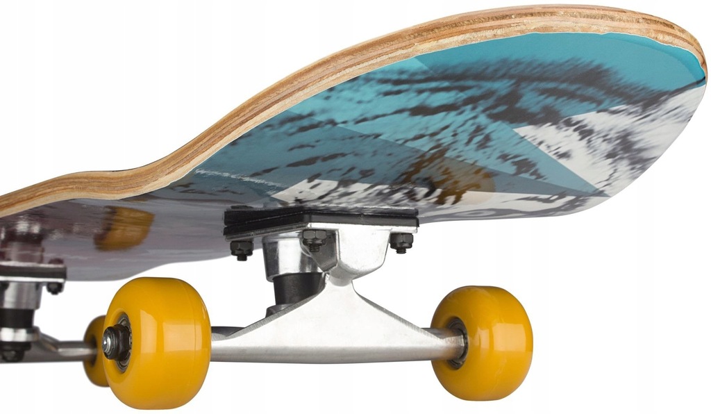 Купить Классический деревянный скейтборд BLACK DRAGON 100кг.: отзывы, фото, характеристики в интерне-магазине Aredi.ru