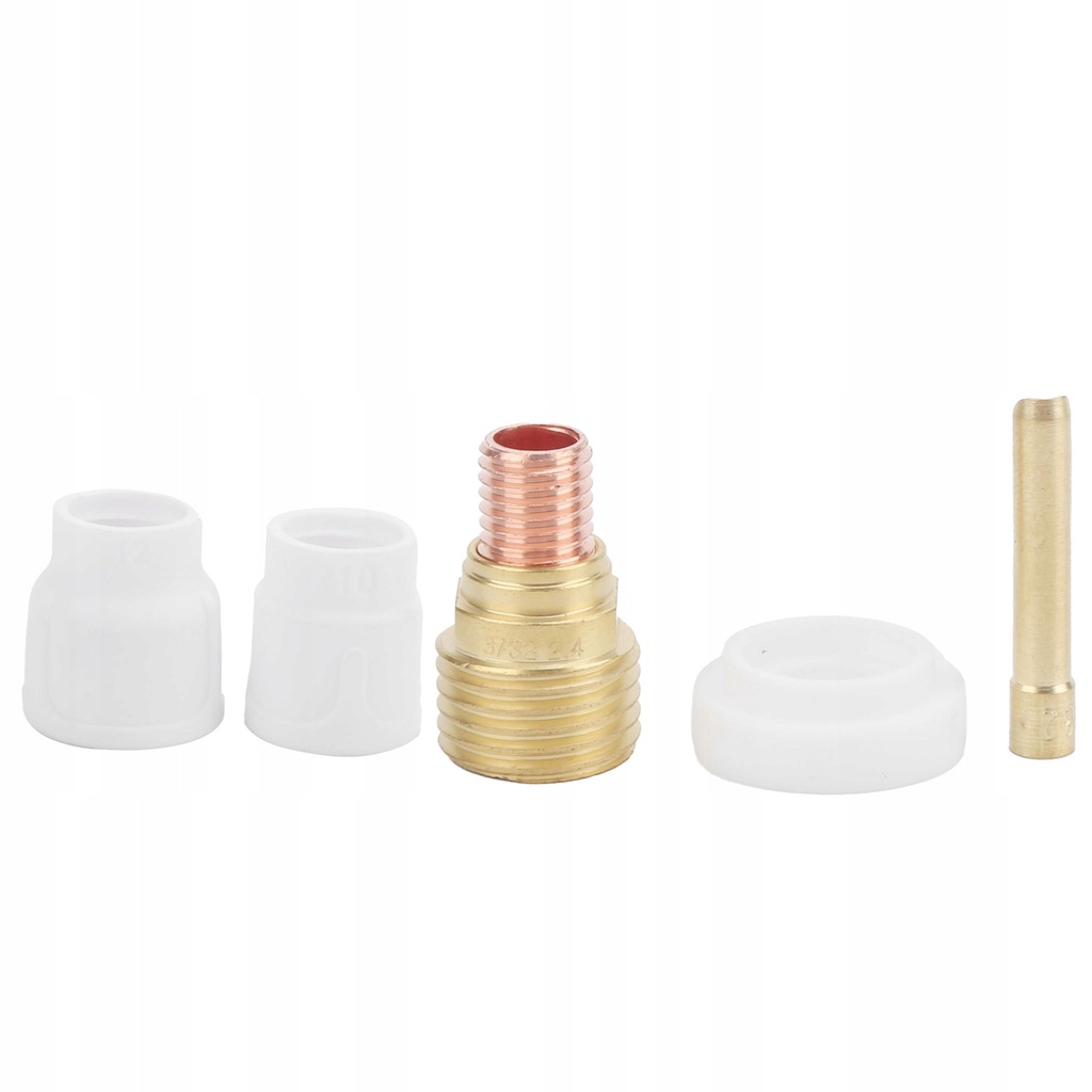 Ceramiczny kubek spawalniczy Zestaw biały 10 # 12