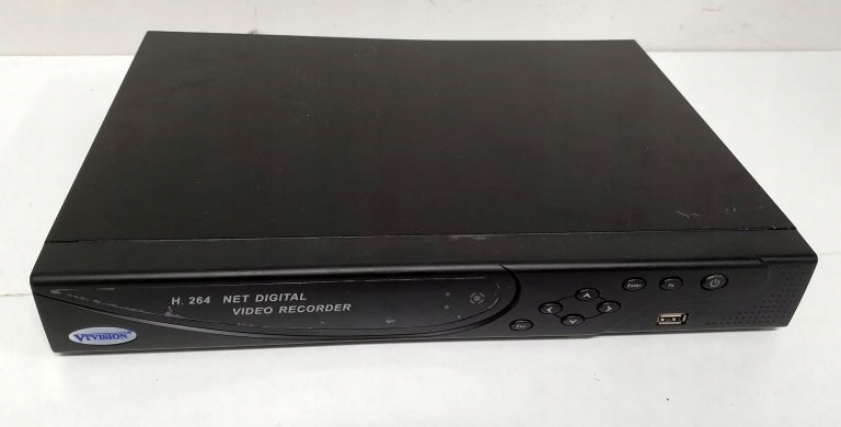 REJESTRATOR VTV-N-0804 VC