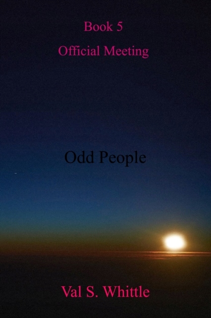 Odd People - Whittle, Val S. EBOOK
