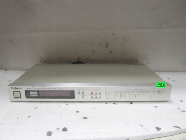 TUNER TECHNICS ST-G5 - NR S904