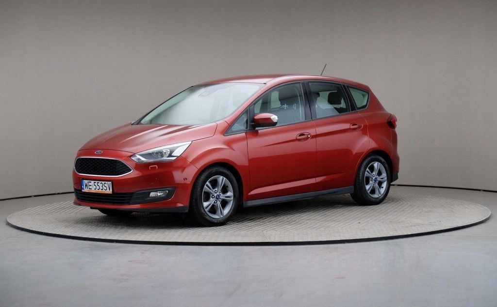 Ford C-MAX Ford C MAX 1 5 Ecoboost Edition Ogr...