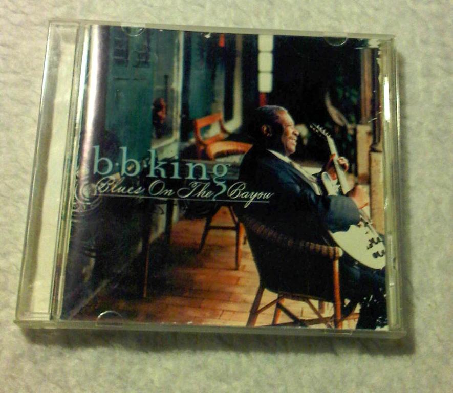 B.B. King – Blues On The Bayou