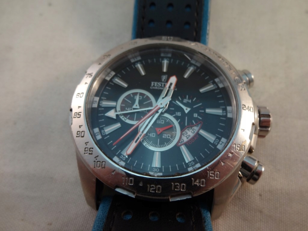 Zegarek Męski Festina F16489