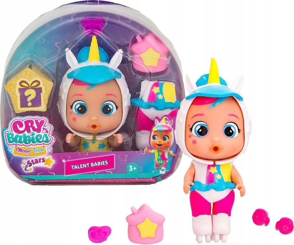 Cry babies magic tears mini on sale