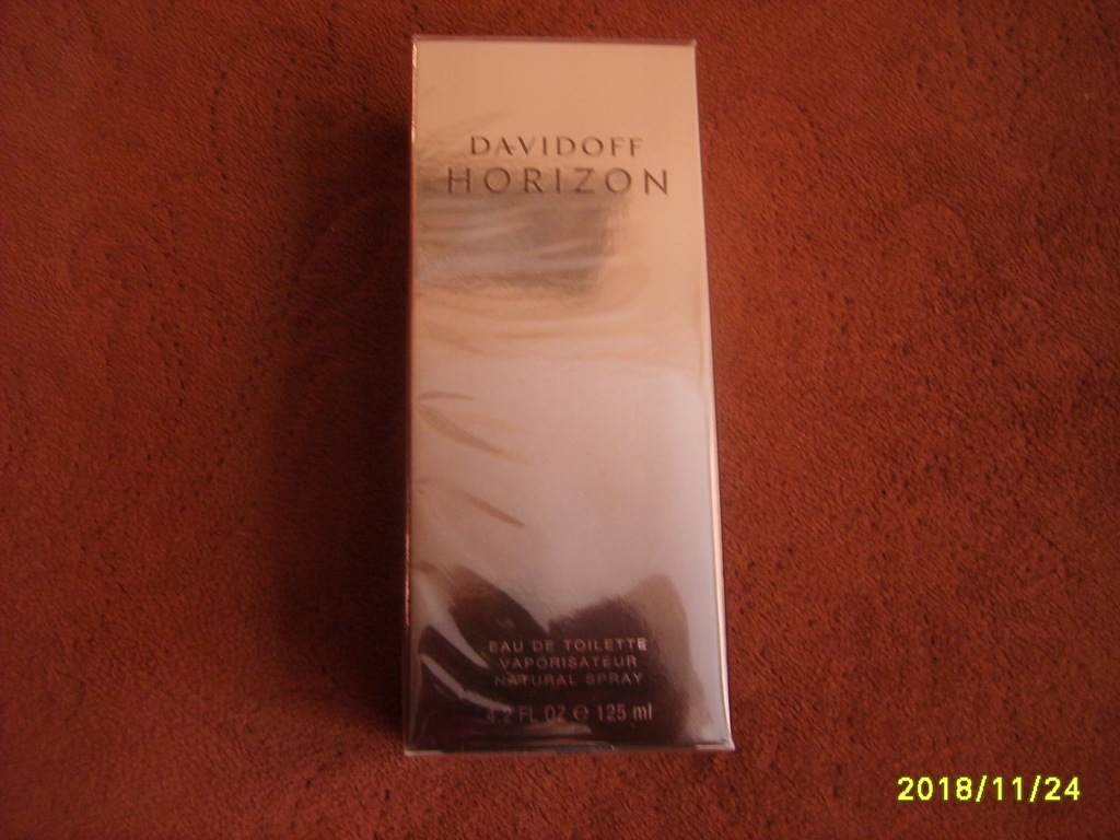 męskie Davidoff Horizon - na Walentynki - Rossmann