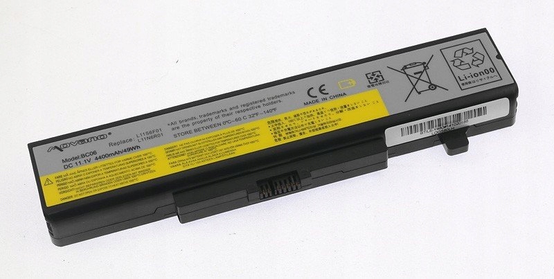 * Bateria do Lenovo IdeaPad Z485 Z580 Z585 NOWA