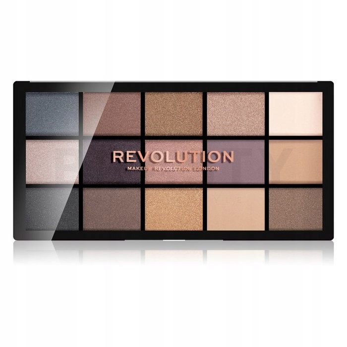 Makeup Revolution Reloaded Eyeshadow Palette - Ico