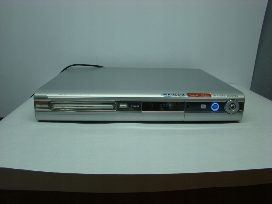 PHILIPS DVDR 3330H NAGRYWARKA DVD/HDD