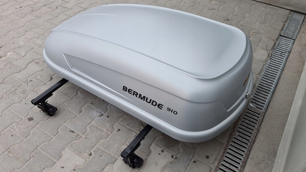 Box dachowy Bagażnik Dachowy BERMUDE 910 Norauto