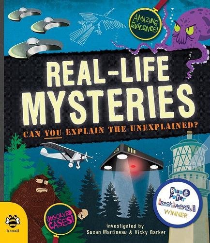 Susan Martineau - Real-Life Mysteries