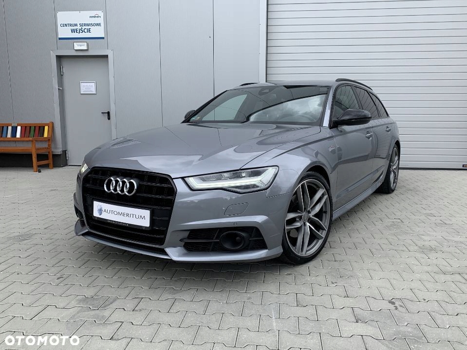 Audi A6 190KM