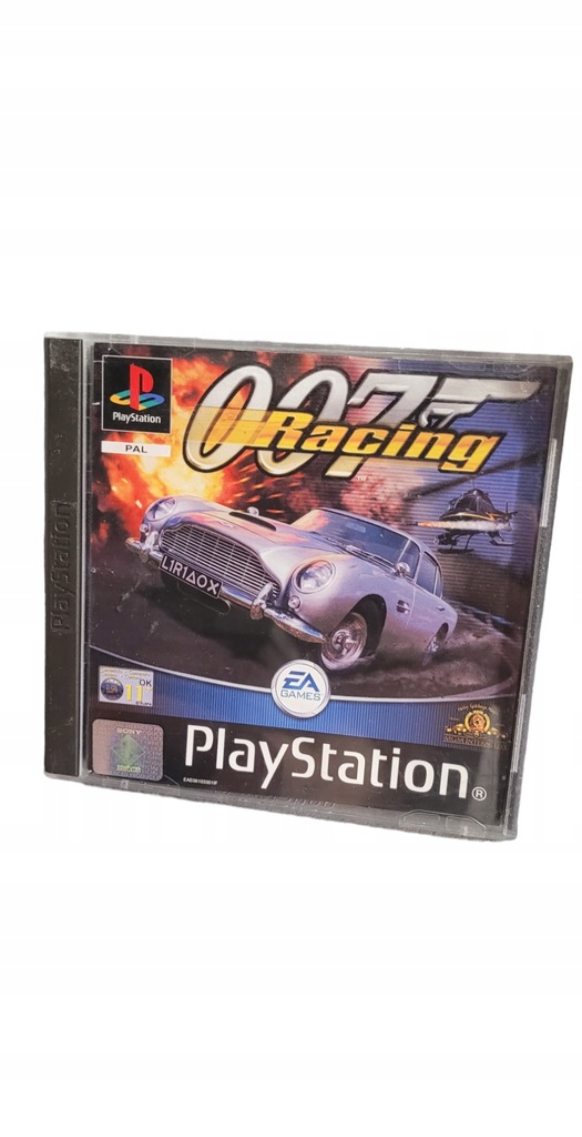 007 Racing PSX