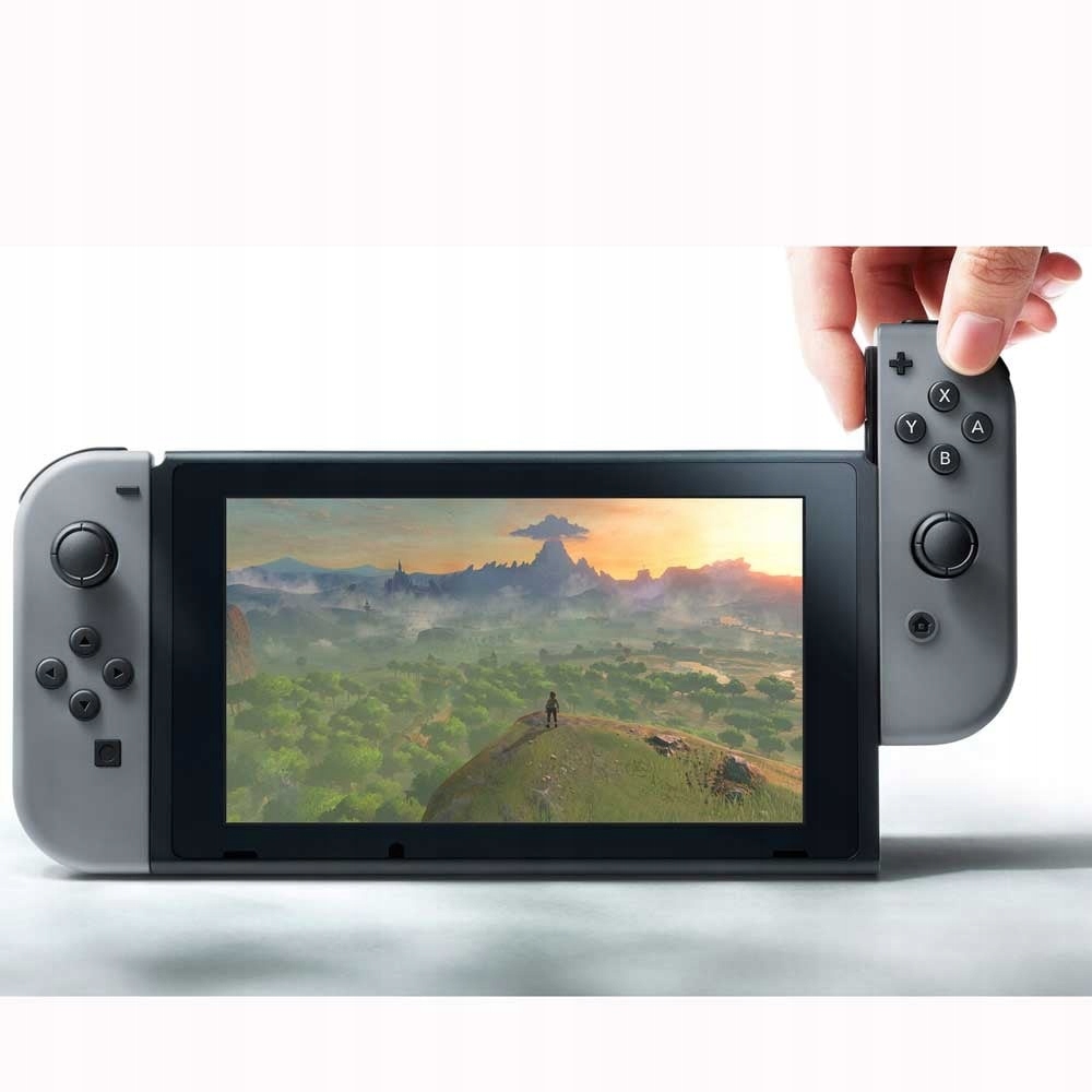 Купить NINTENDO SWITCH GREY/GRAY 32GB - НАБОР В МАГАЗИНЕ!: отзывы, фото, характеристики в интерне-магазине Aredi.ru