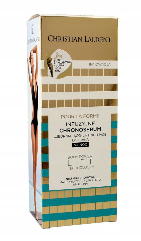 Christian Laurent Infuzyjne Serum do ciała 200ml