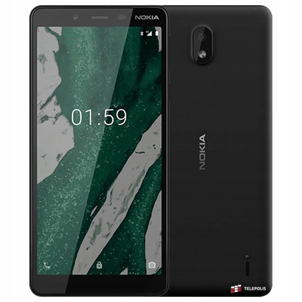 Купить Nokia 1 Plus TA-1130 LTE Dual Sim, черный | И-: отзывы, фото, характеристики в интерне-магазине Aredi.ru