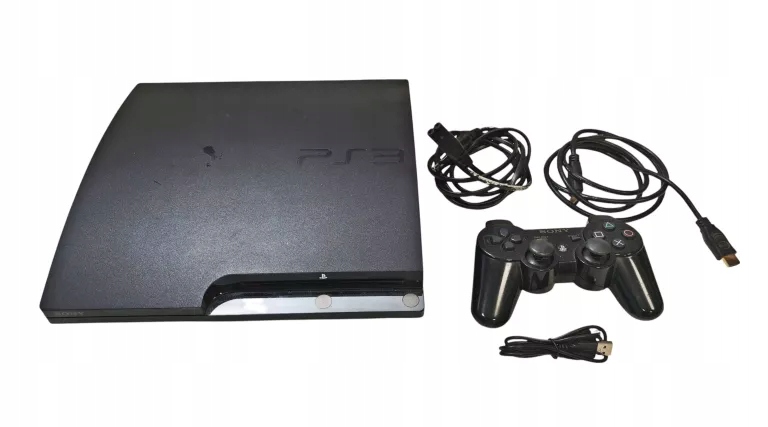 KONSOLA PS3 CECH-2504B