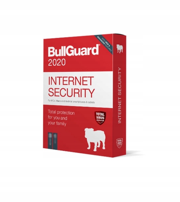 BullGuard Internet Security 3 Stanowiska / 3 lata