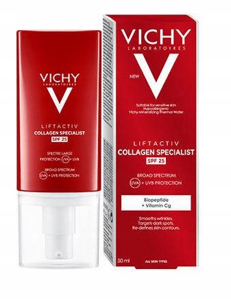 VICHY Liftactiv Collagen Specialist SPF25 Vit Cg