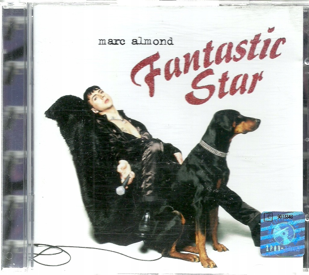 Marc Almond Fantastic Star