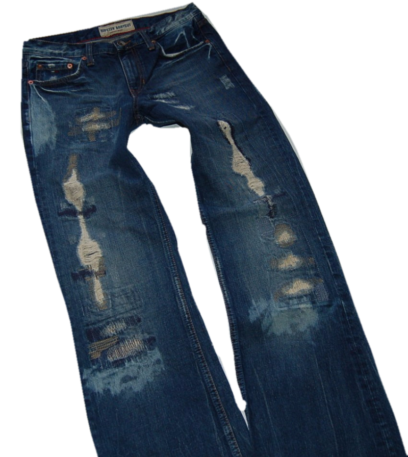 nowe HILFIGER DENIM HIPSTER BOOTCUT 29/34_pas 80