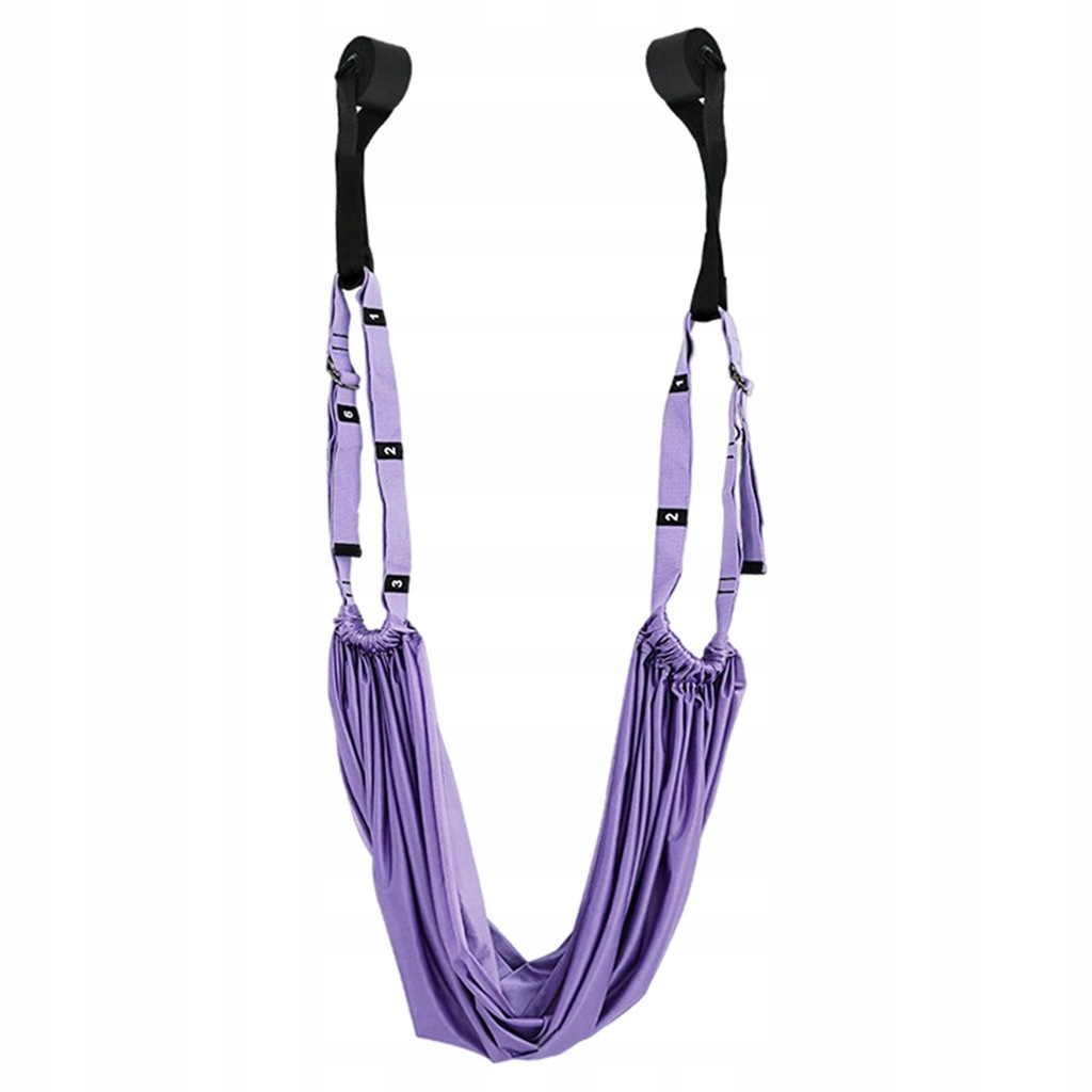 Joga Swing Pasy do jogi Trening Inwersja Ćwiczenia Silne anty