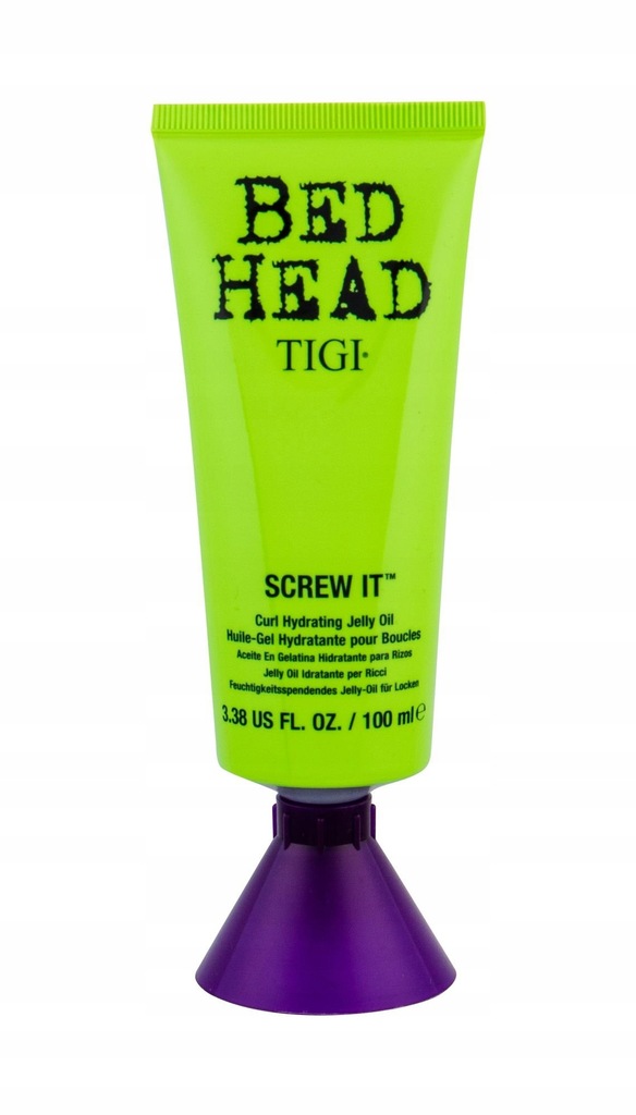 Tigi Bed Head Screw It Olejek do włosów 100ml