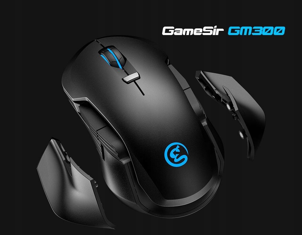 Купить ИГРОВАЯ МЫШЬ GAMESIR GM300 16000 DPI: отзывы, фото, характеристики в интерне-магазине Aredi.ru