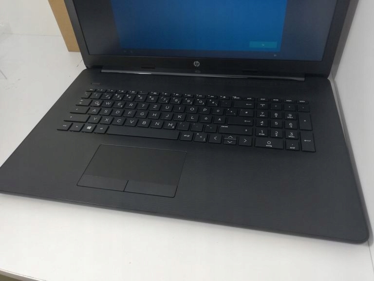 LAPTOP HP 17-CA0002NG - 9106474062 - oficjalne archiwum Allegro