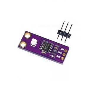 MODUŁ CZUJNIK ŚWIATŁA UV GUVA - S12SD ARDUINO