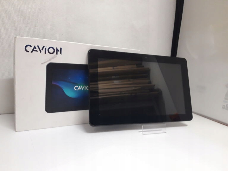 TABLET CAVION BASE 10 3GR QUAD